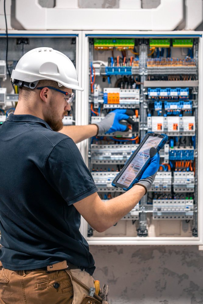 Panels & PLC Diagnostics